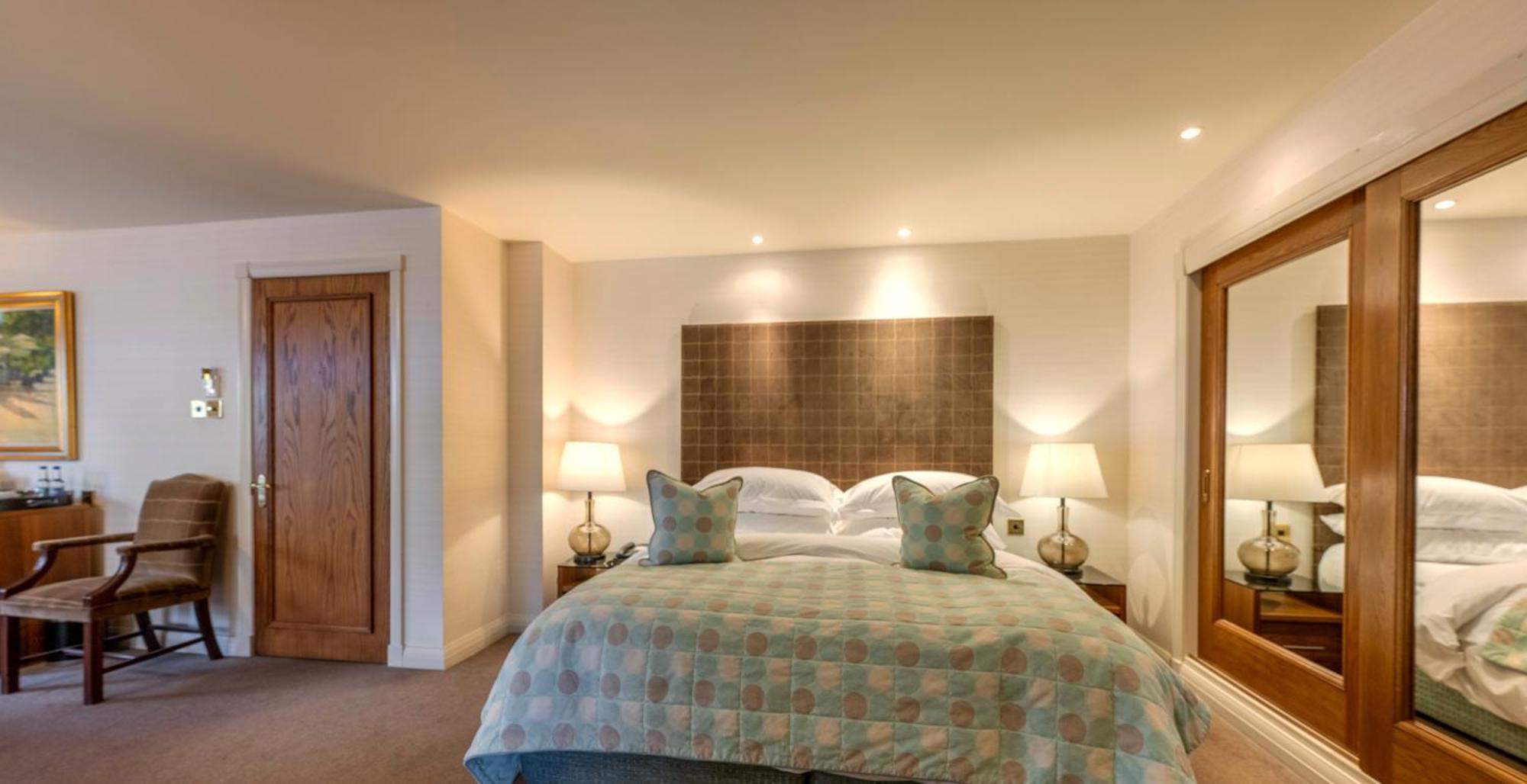 Hotel Marcliffe Aberdeen Camera foto