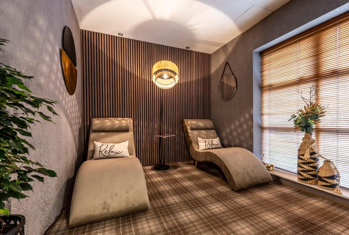 Hotel Marcliffe Aberdeen Esterno foto