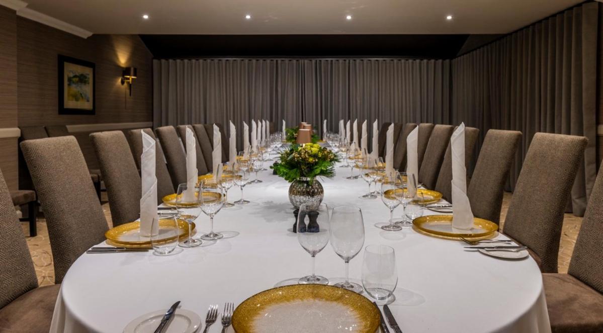 Hotel Marcliffe Aberdeen Esterno foto