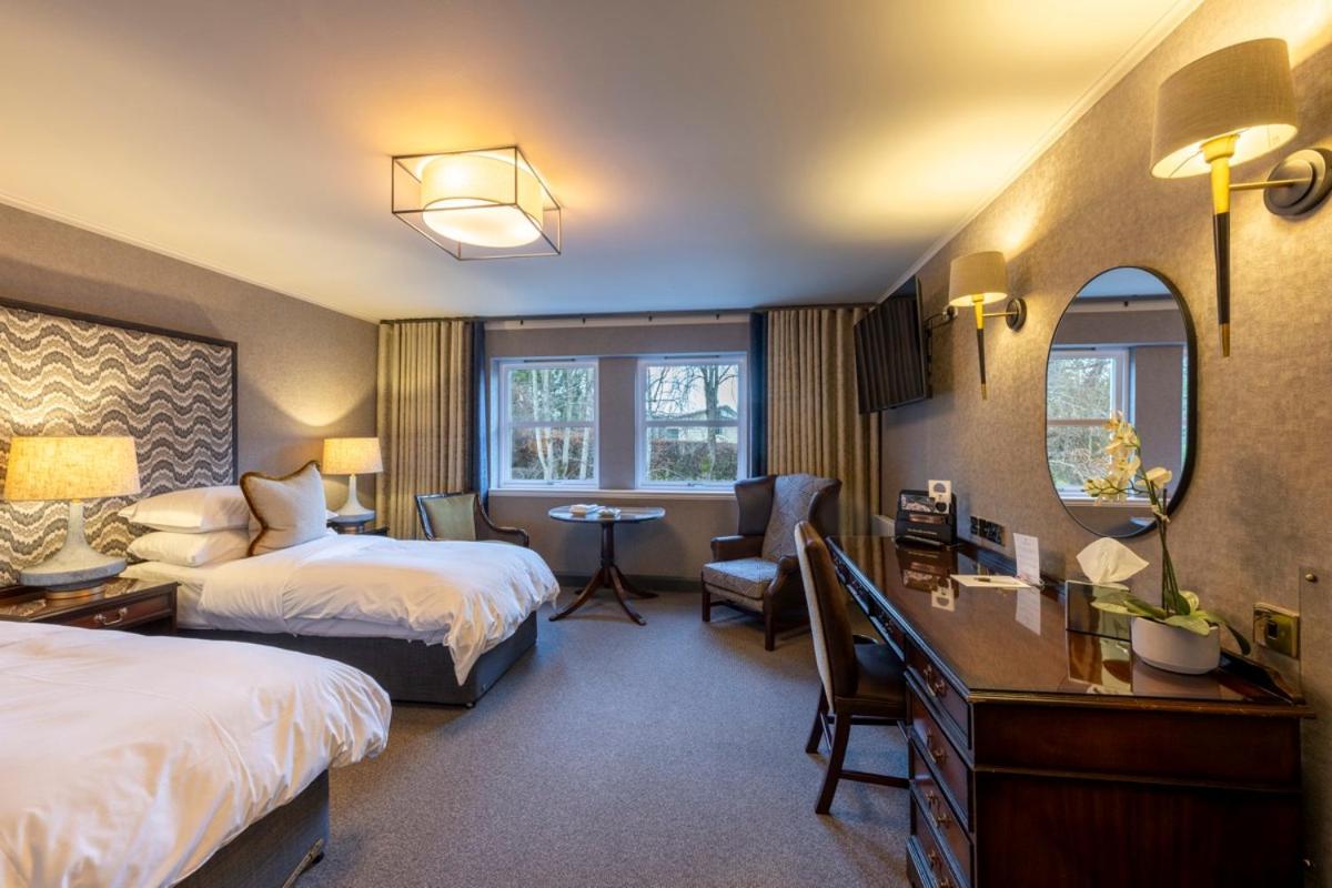 Hotel Marcliffe Aberdeen Esterno foto