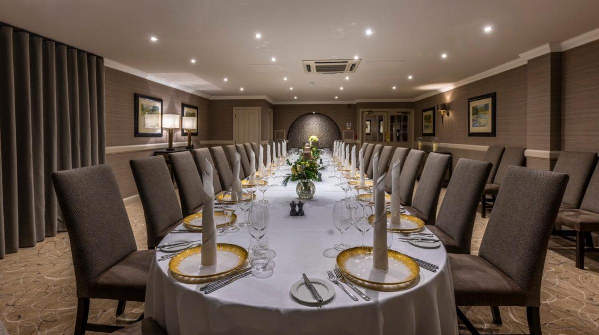 Hotel Marcliffe Aberdeen Esterno foto