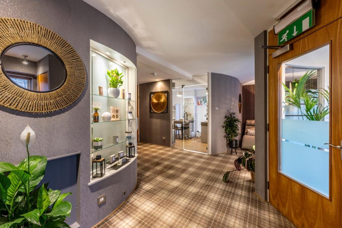 Hotel Marcliffe Aberdeen Esterno foto