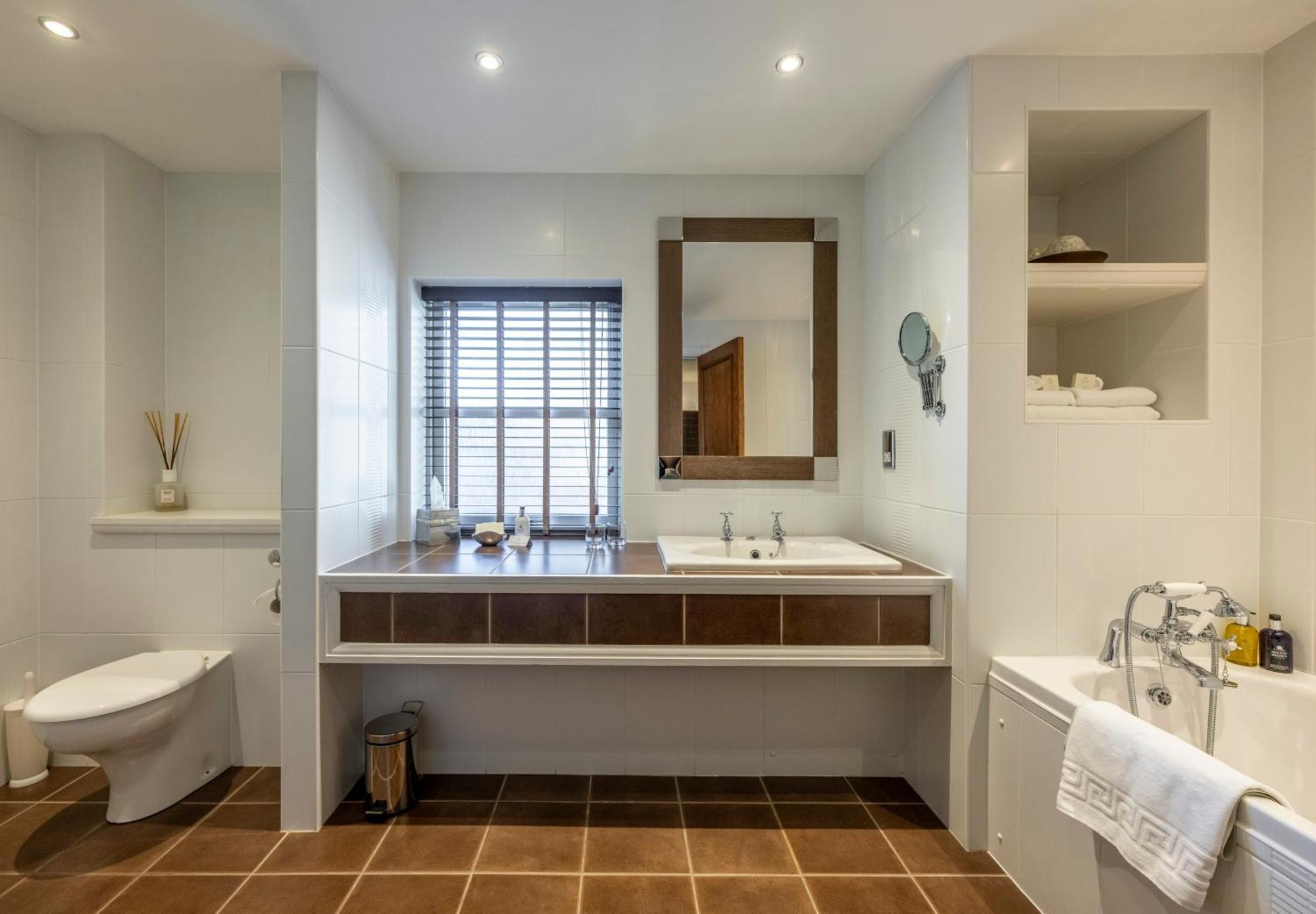 Hotel Marcliffe Aberdeen Esterno foto