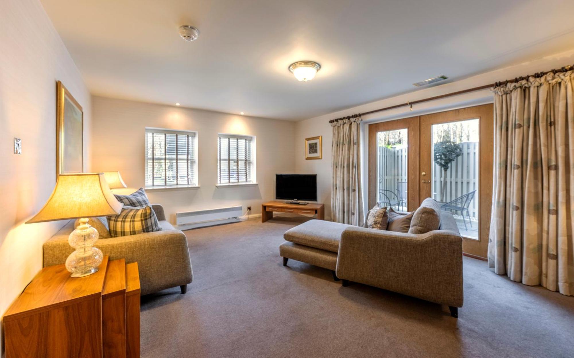 Hotel Marcliffe Aberdeen Esterno foto
