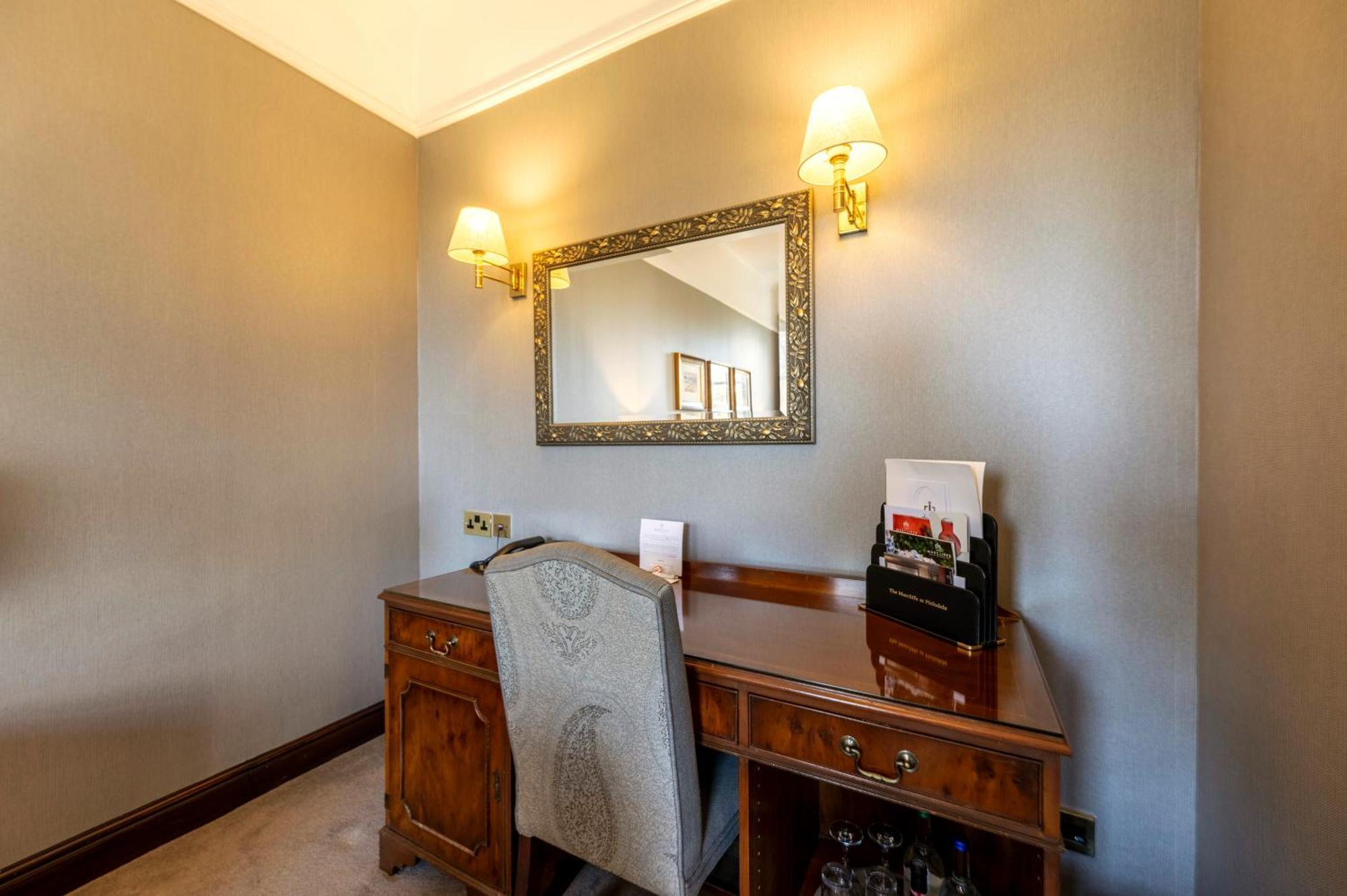 Hotel Marcliffe Aberdeen Esterno foto