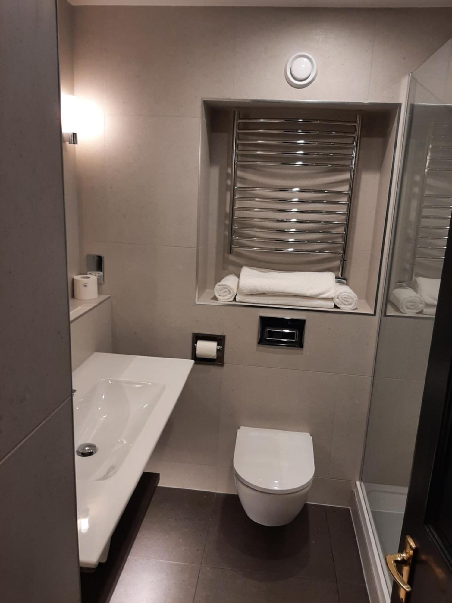 Hotel Marcliffe Aberdeen Esterno foto