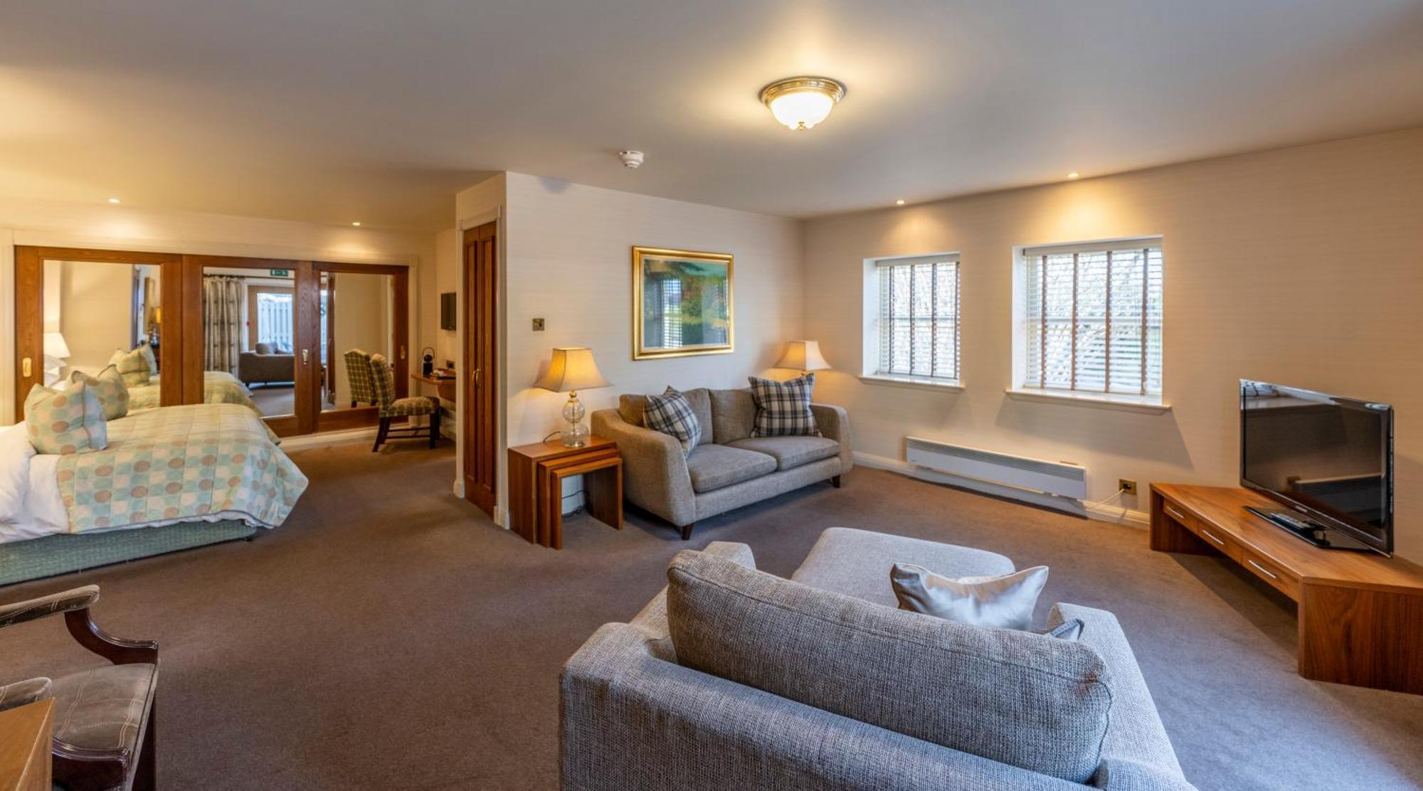 Hotel Marcliffe Aberdeen Esterno foto