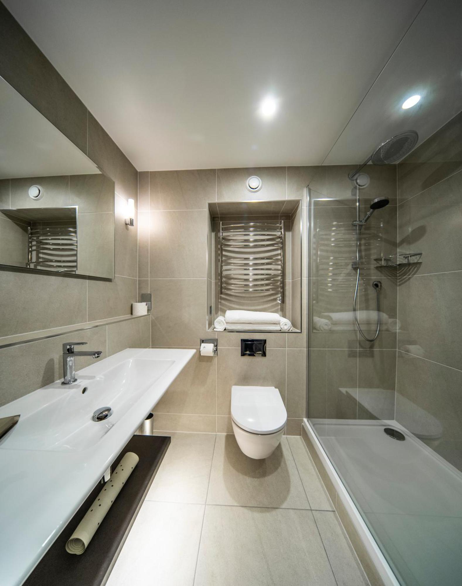 Hotel Marcliffe Aberdeen Esterno foto