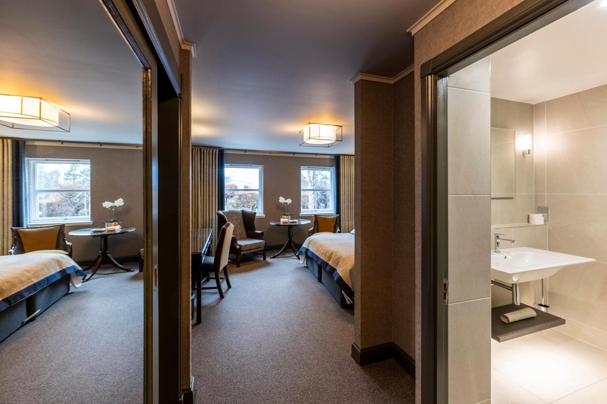Hotel Marcliffe Aberdeen Esterno foto
