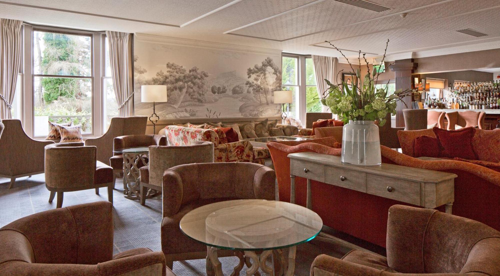 Hotel Marcliffe Aberdeen Esterno foto