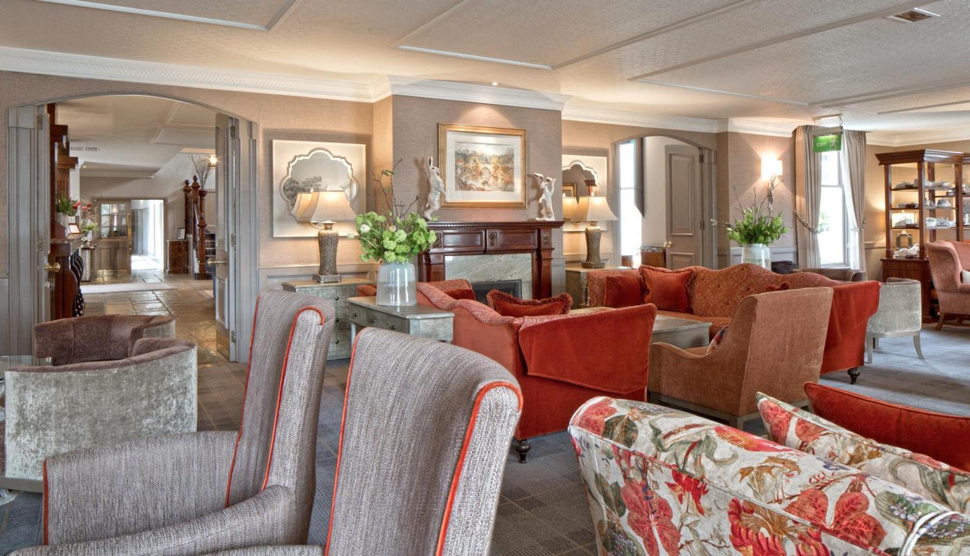 Hotel Marcliffe Aberdeen Esterno foto