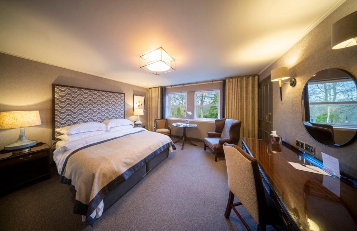 Hotel Marcliffe Aberdeen Esterno foto
