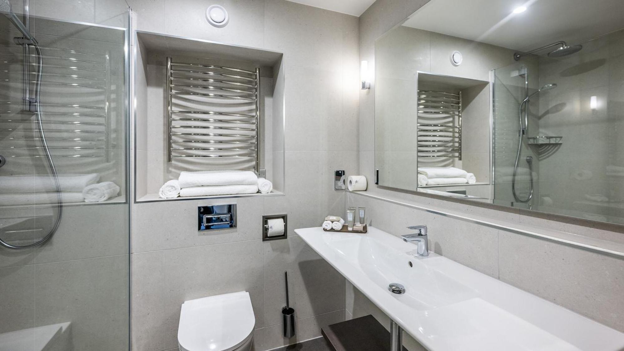 Hotel Marcliffe Aberdeen Esterno foto