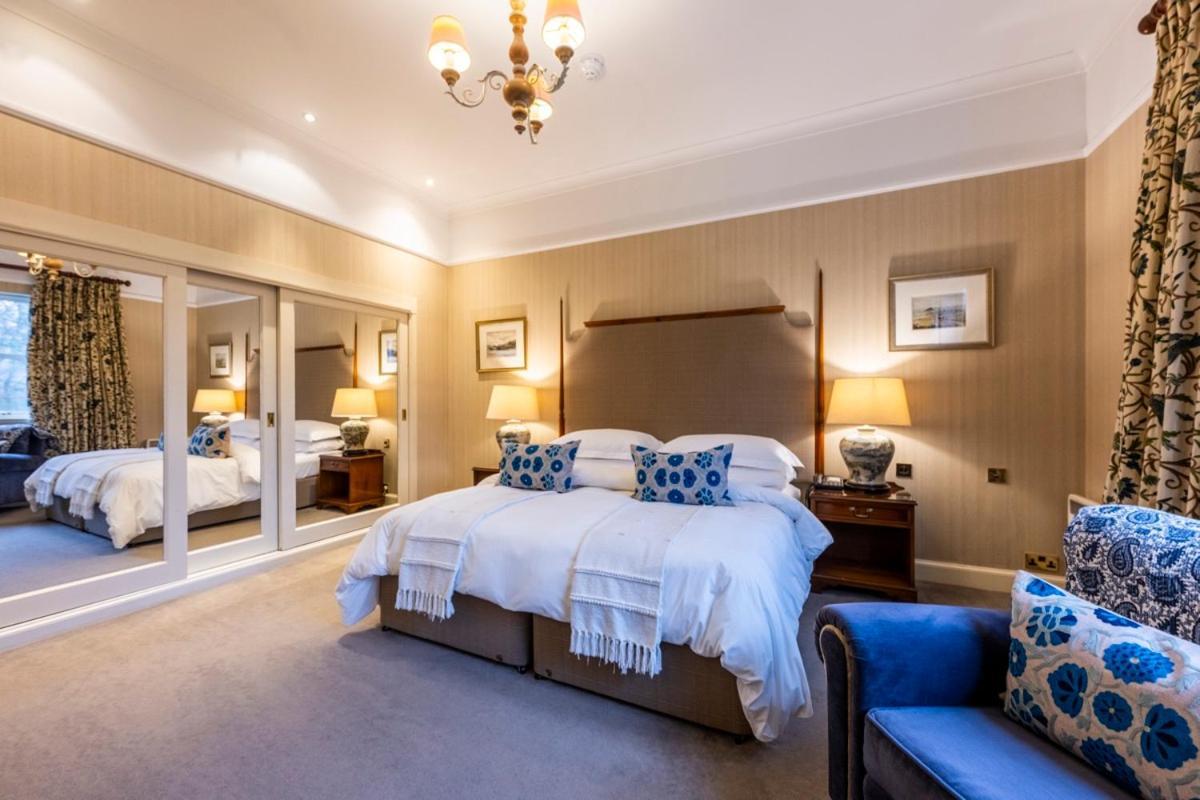 Hotel Marcliffe Aberdeen Esterno foto