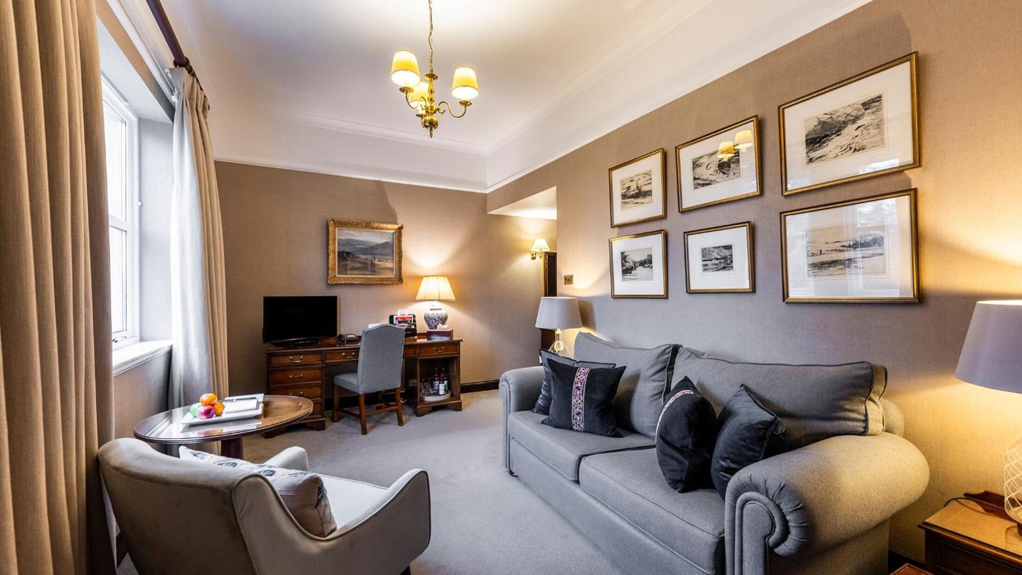 Hotel Marcliffe Aberdeen Esterno foto