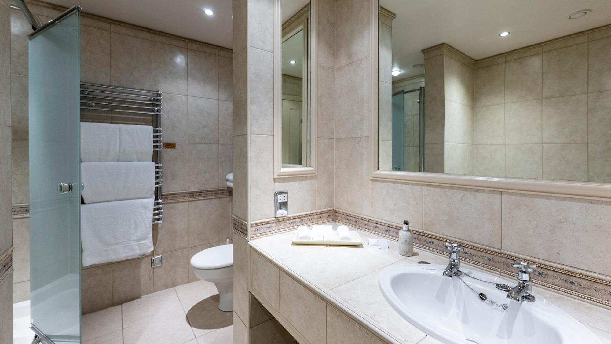 Hotel Marcliffe Aberdeen Esterno foto