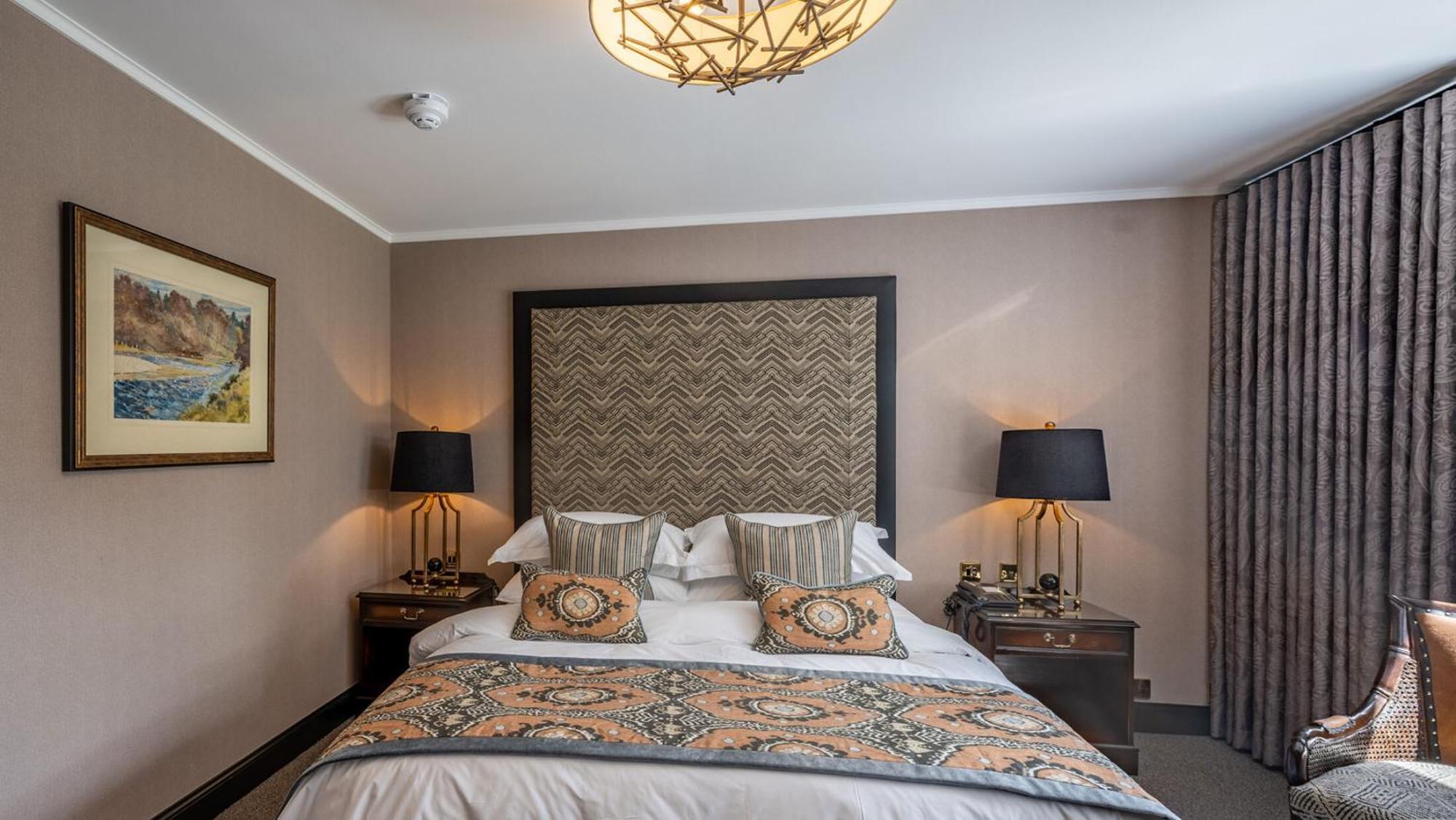 Hotel Marcliffe Aberdeen Esterno foto