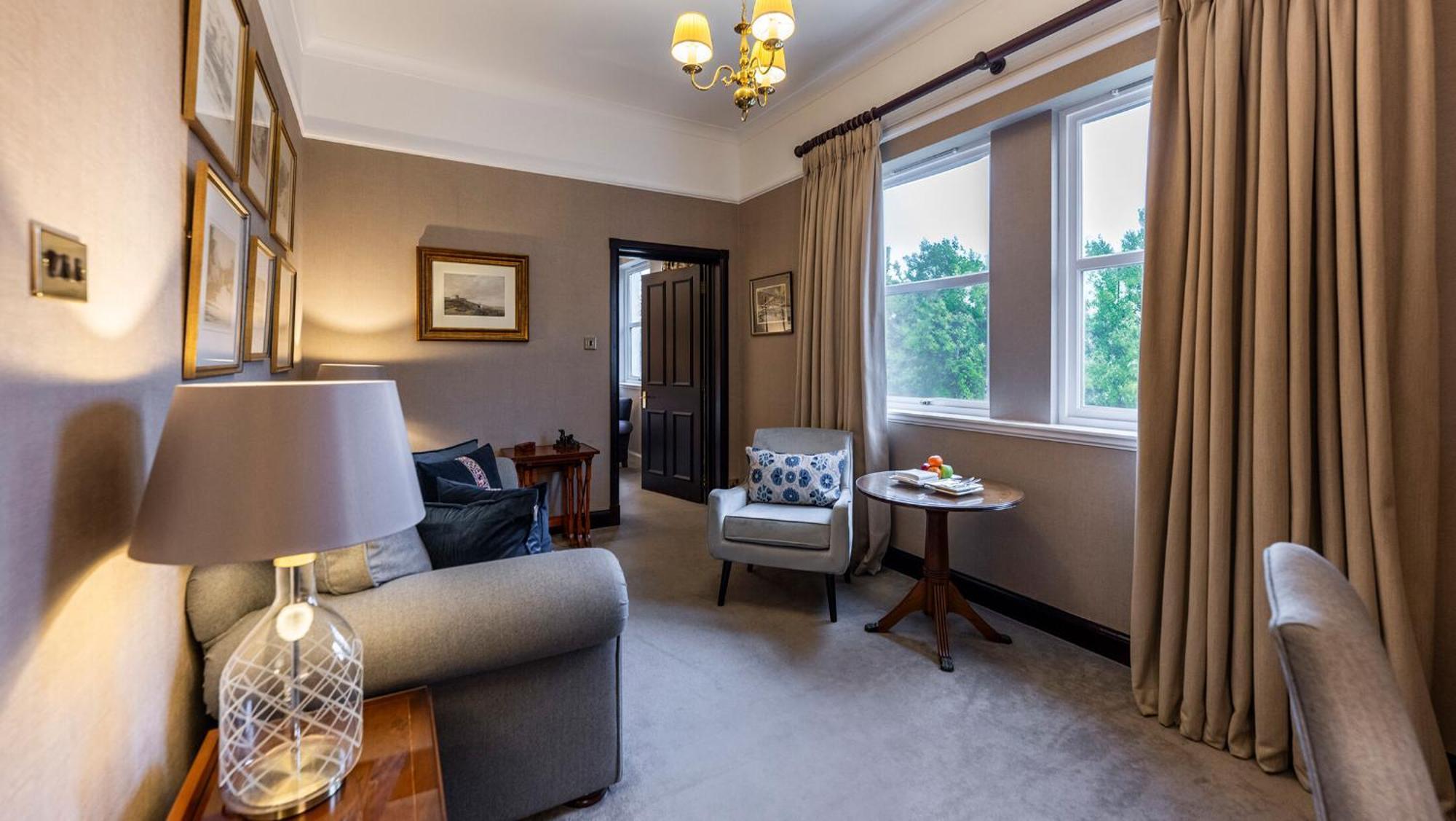 Hotel Marcliffe Aberdeen Esterno foto