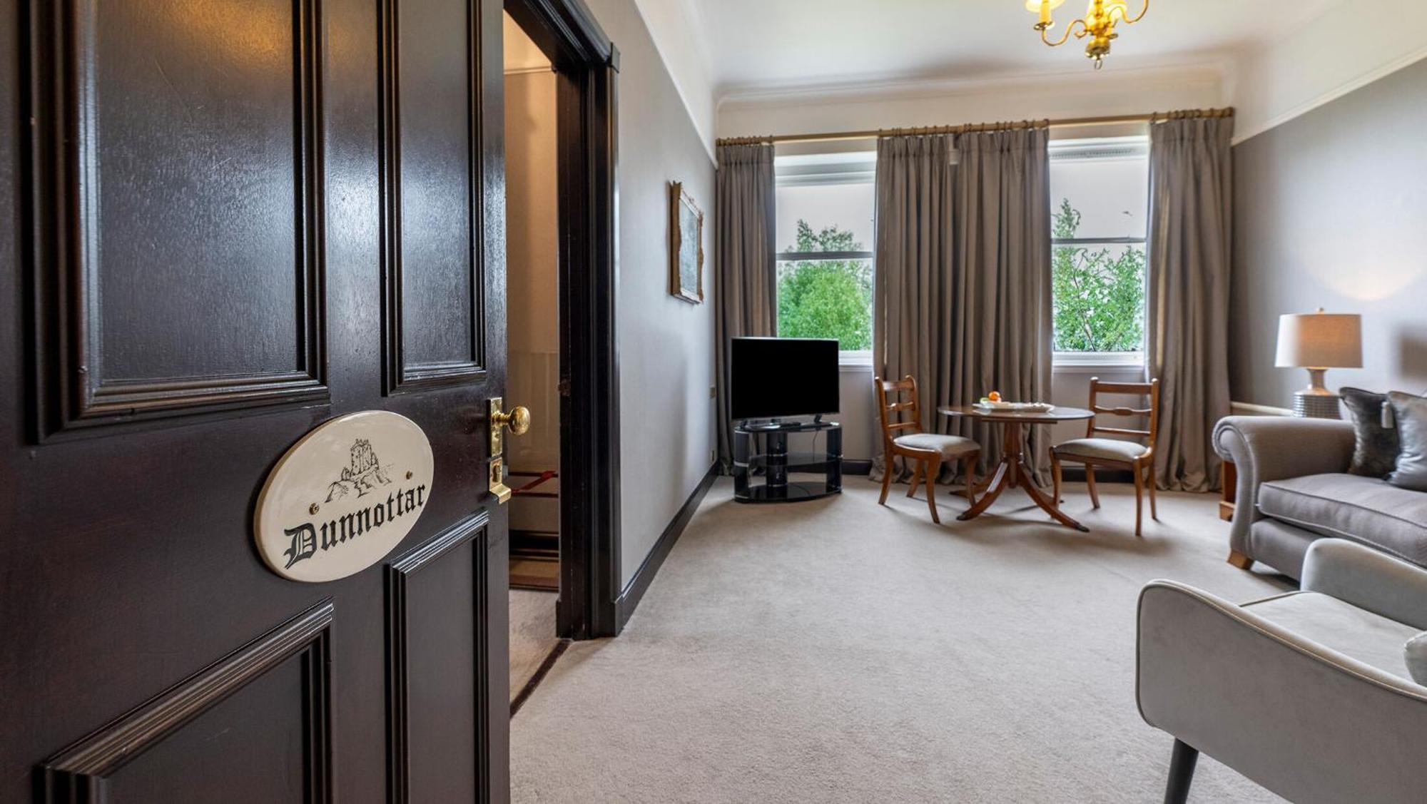 Hotel Marcliffe Aberdeen Esterno foto