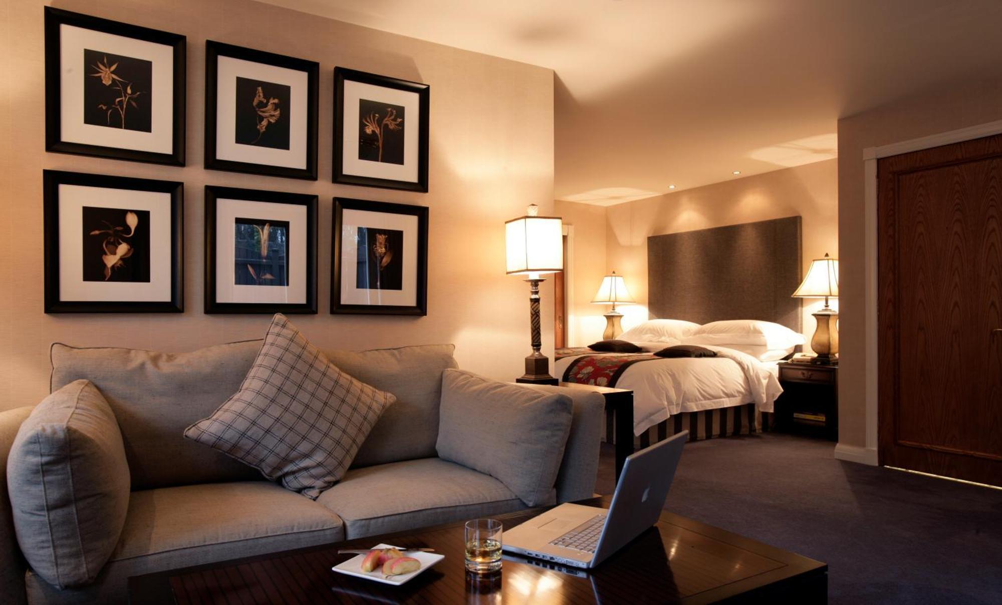 Hotel Marcliffe Aberdeen Esterno foto