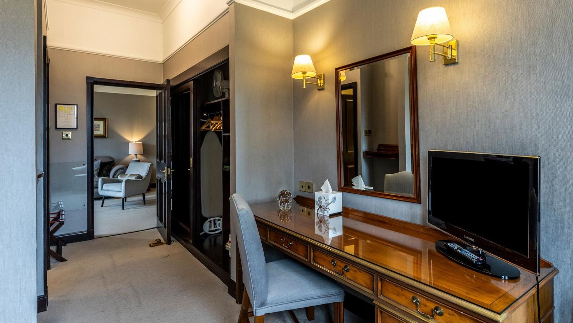 Hotel Marcliffe Aberdeen Esterno foto