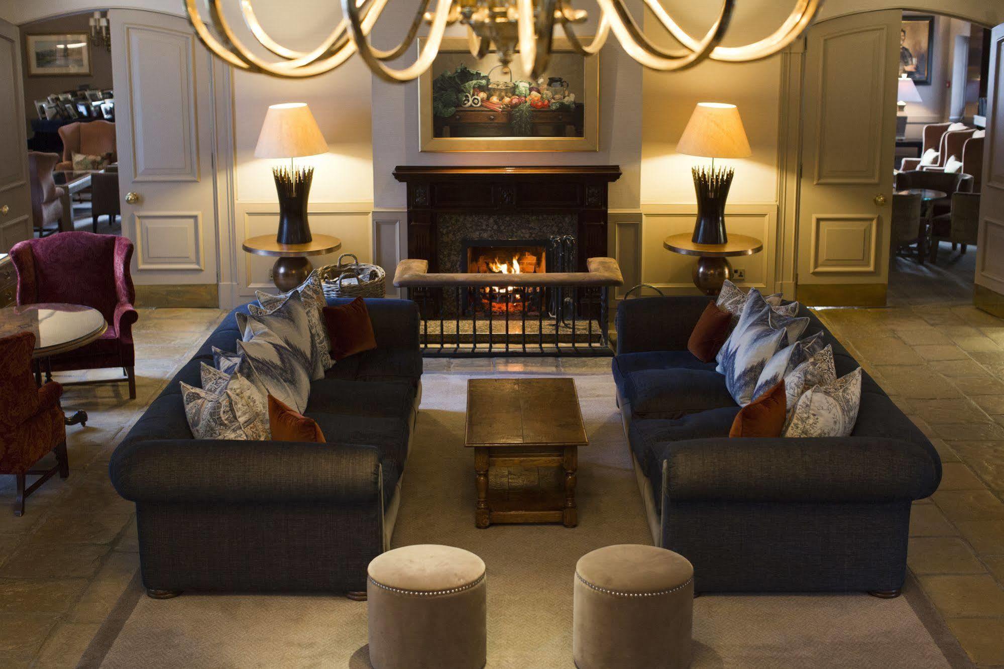 Hotel Marcliffe Aberdeen Esterno foto