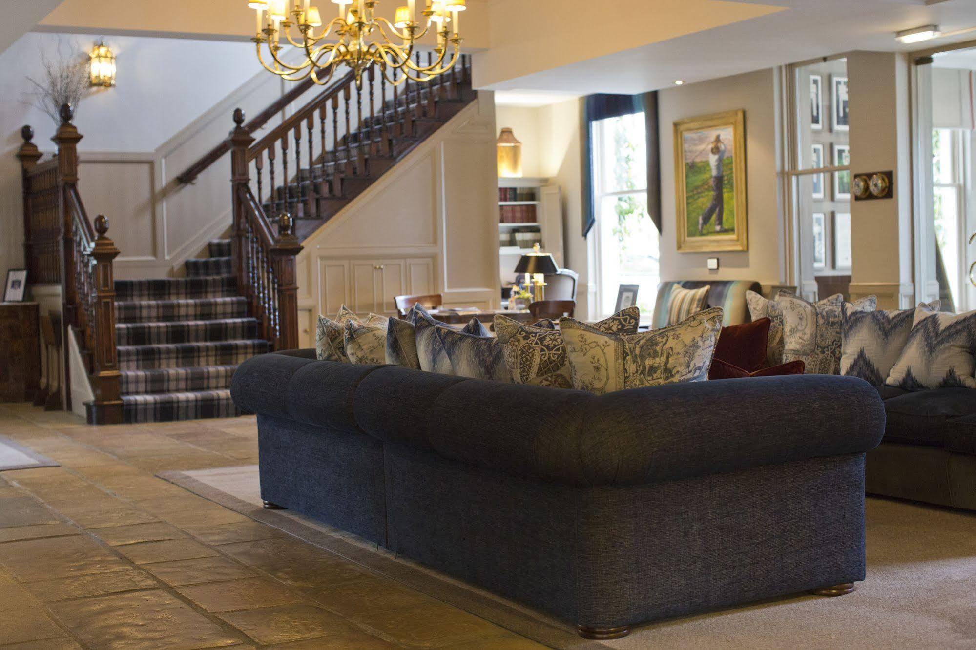 Hotel Marcliffe Aberdeen Esterno foto