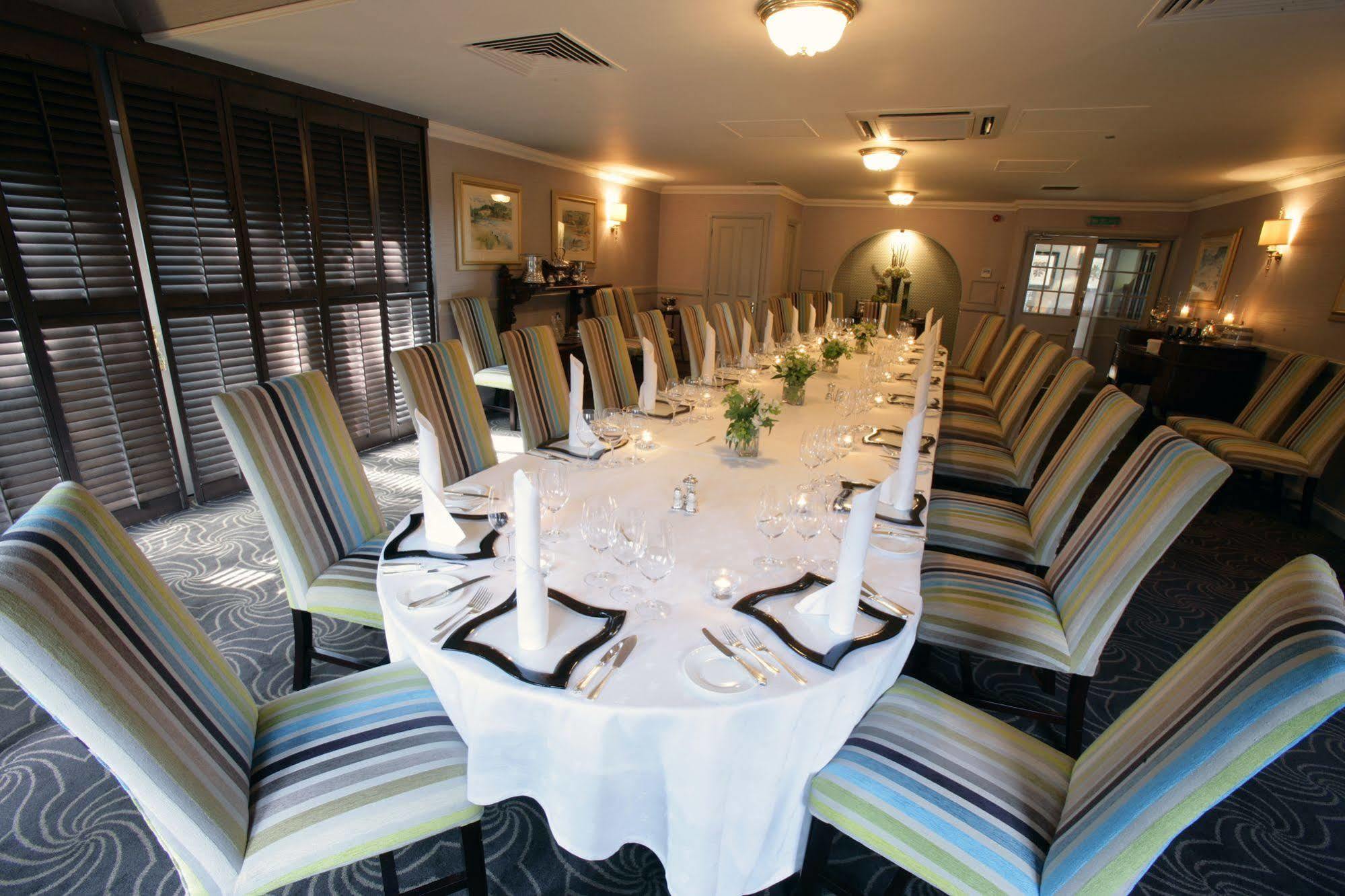 Hotel Marcliffe Aberdeen Esterno foto