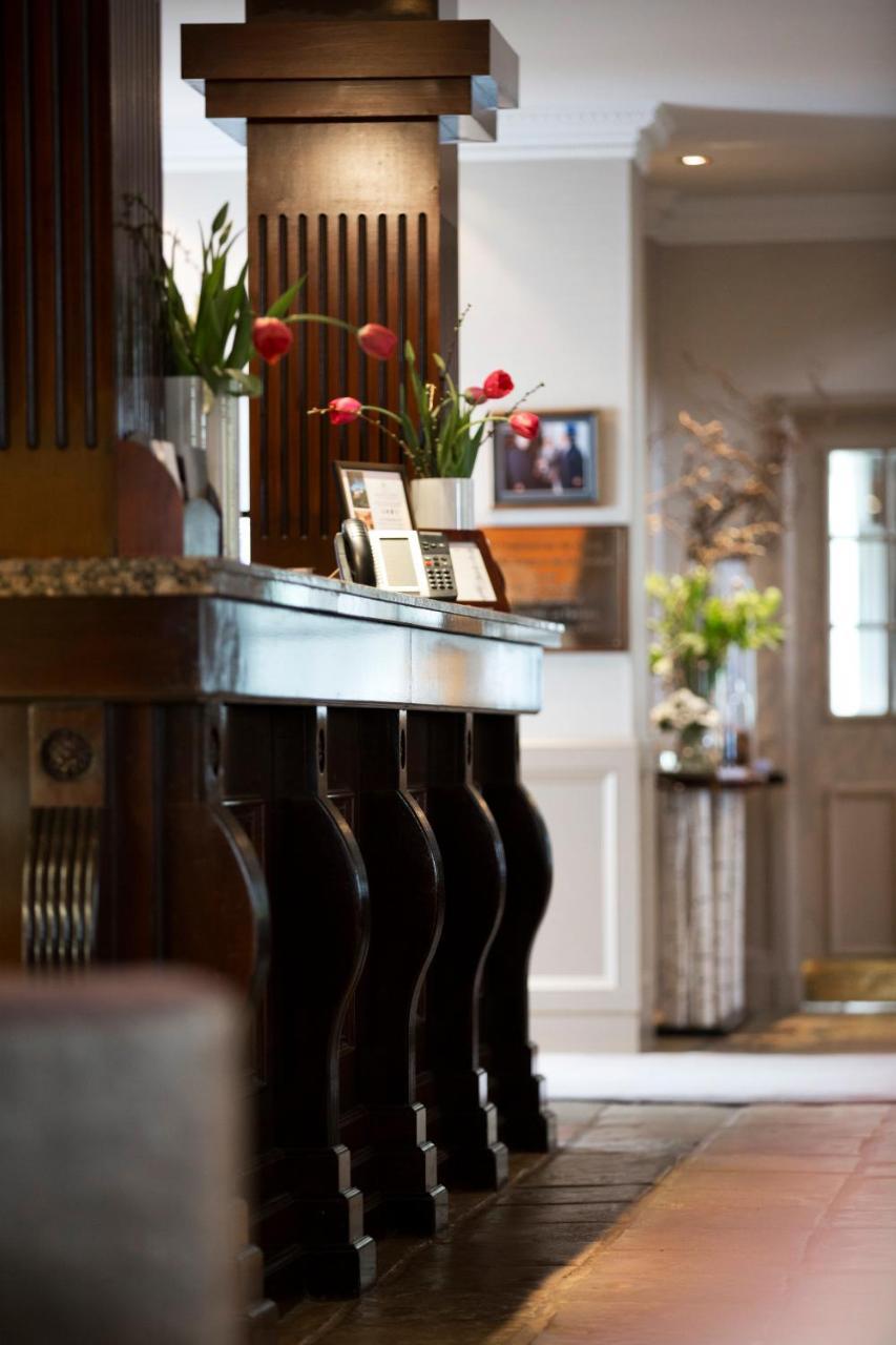 Hotel Marcliffe Aberdeen Esterno foto