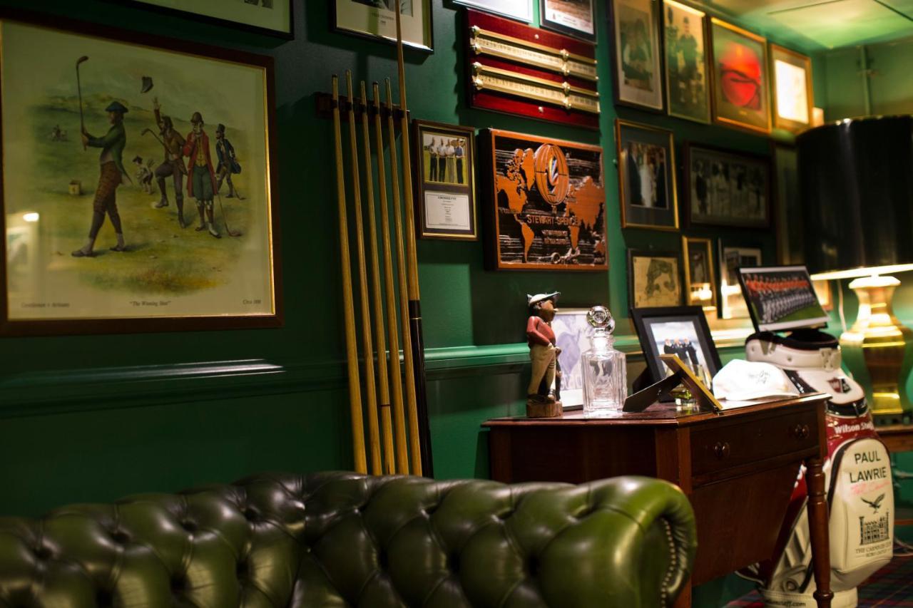 Hotel Marcliffe Aberdeen Esterno foto